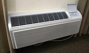 air conditioning condenser unit installation in Omaha neighborhood