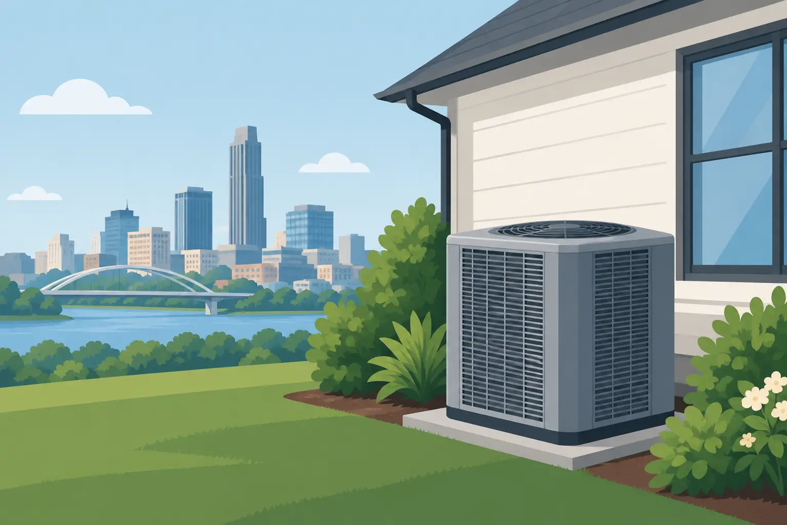 What Size Air Conditioner Does Your Omaha Home Need?