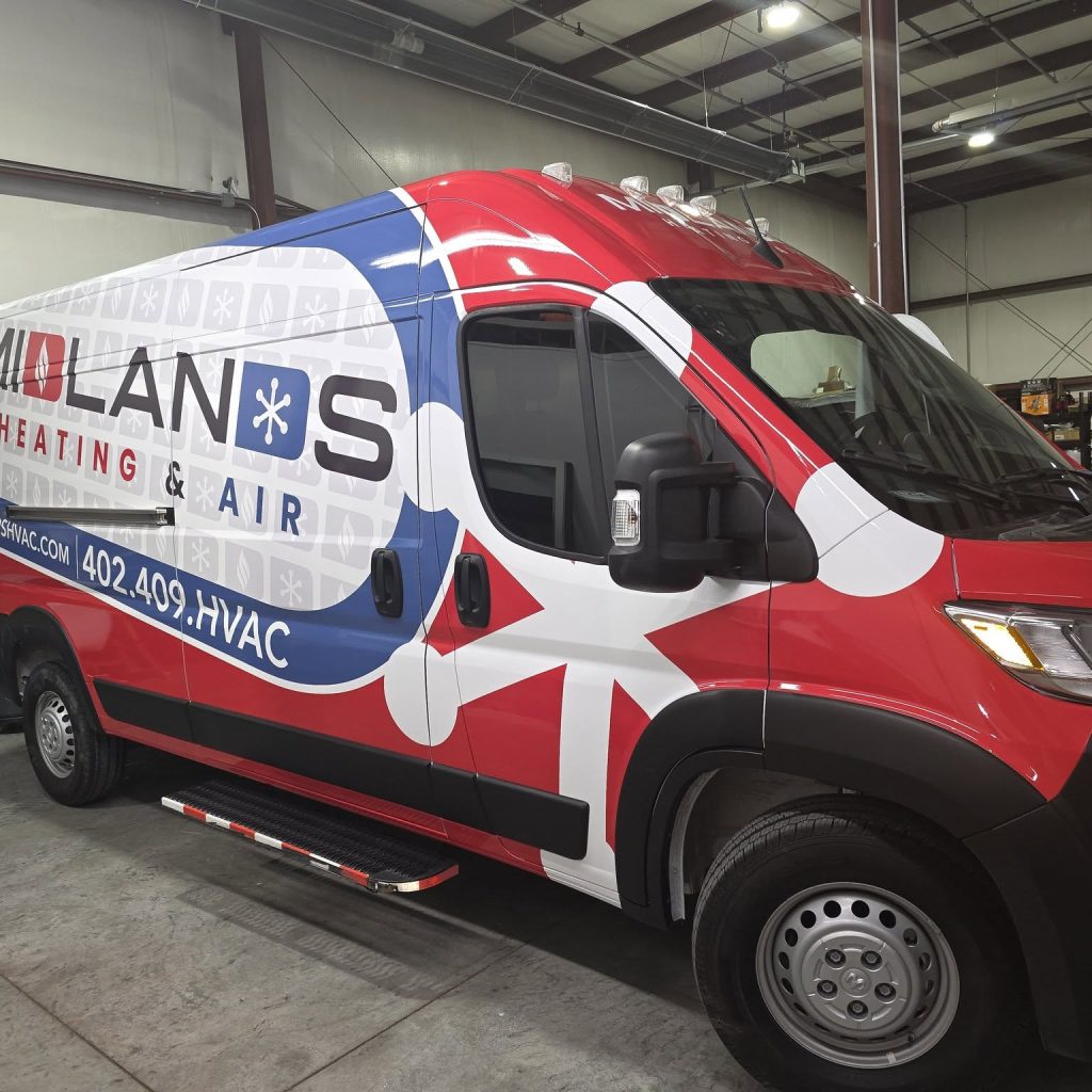 HVAC technician servicing heating and cooling equipment